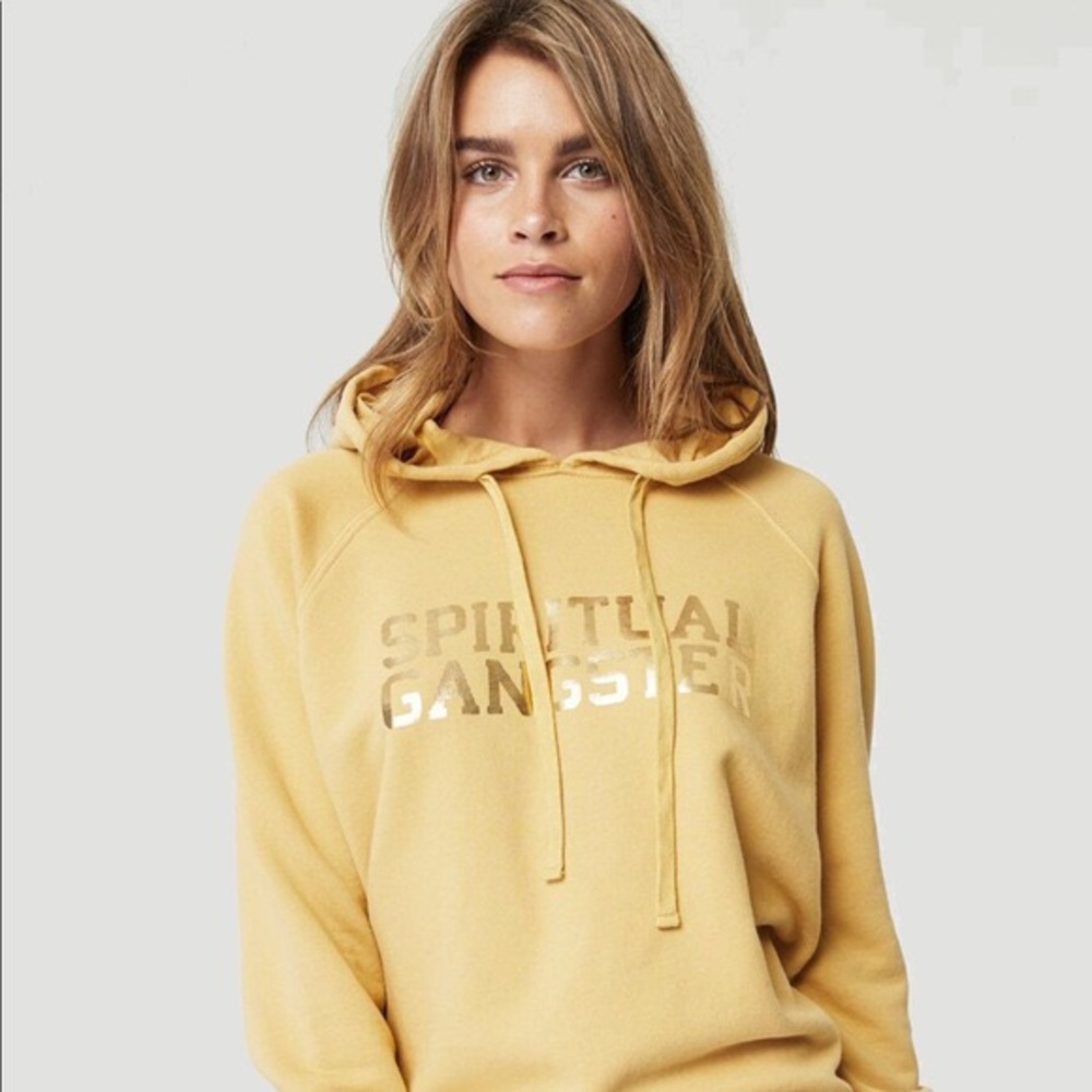 Spiritual Gangster Sweatshirt